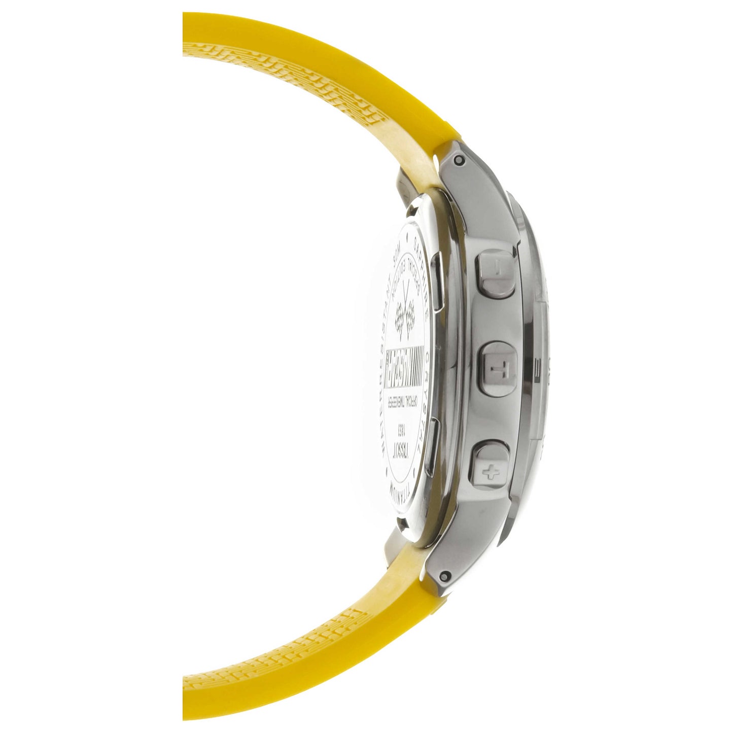 Tissot T-Touch Men's Swiss Quartz (Battery-Powered) Watch T33786893 - Image #3
