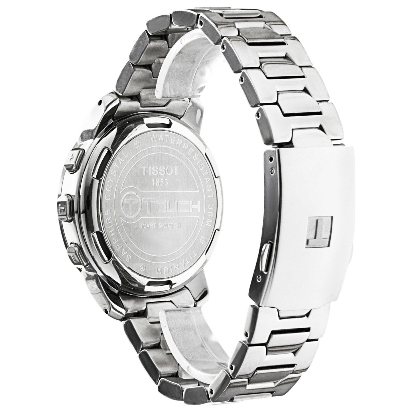 Tissot T-Touch Men's Watch T33788892 - Image #2