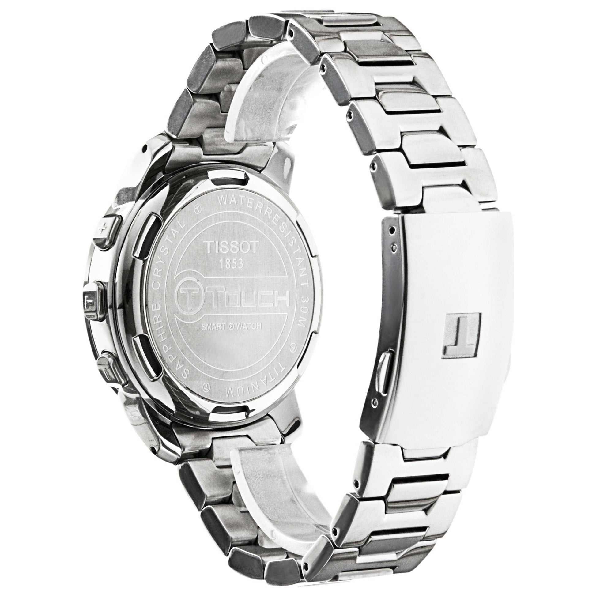 Tissot T-Touch Men's Watch T33788892 - Image #2