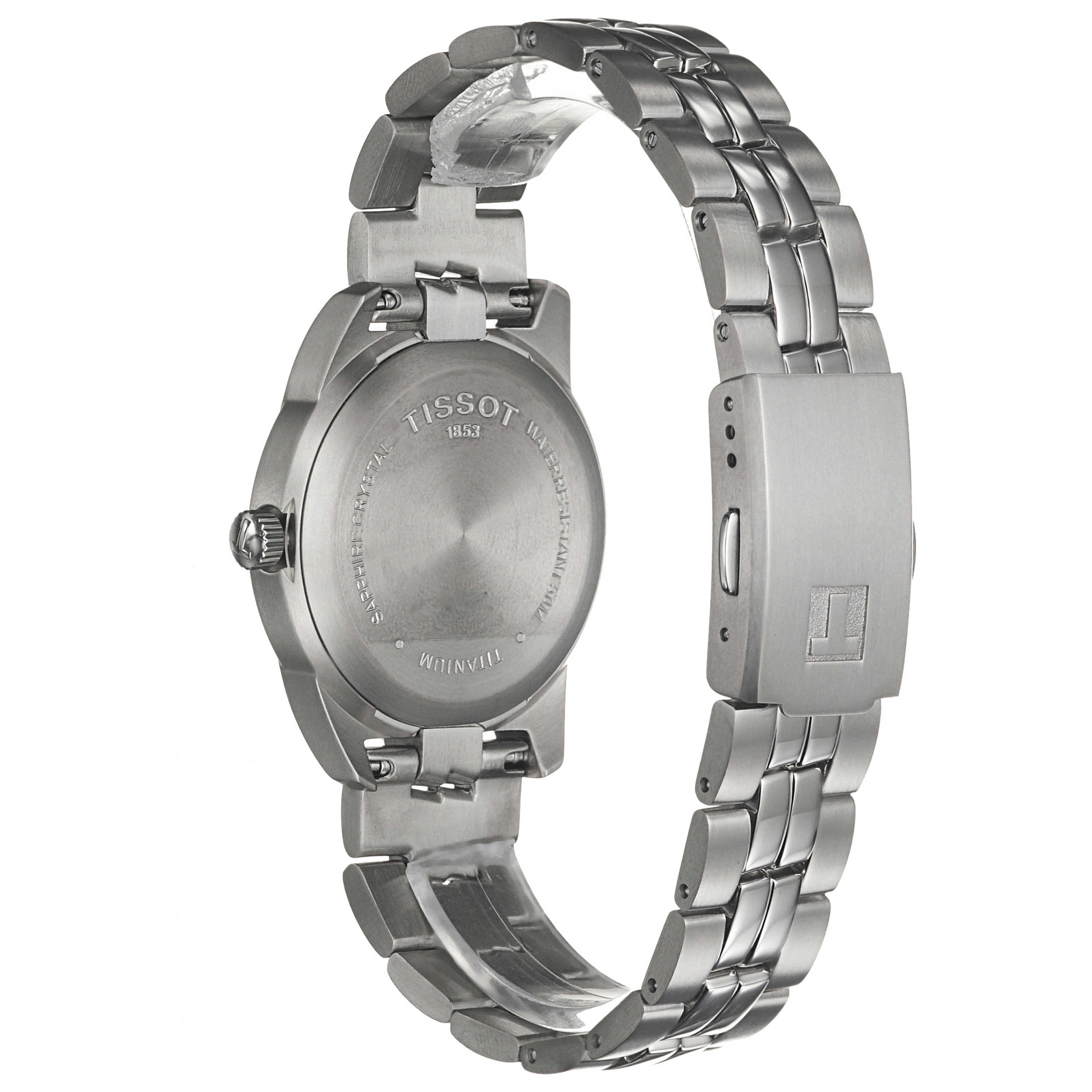 Tissot PR50 Women's Watch T34718732 – Ashford.com