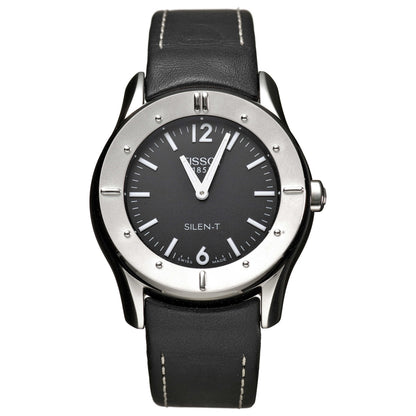 Front view of Tissot T-Tactile Men's Watch T40142651