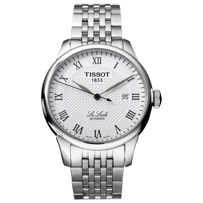 Front view of Tissot T-Classic Men's Watch T41148333