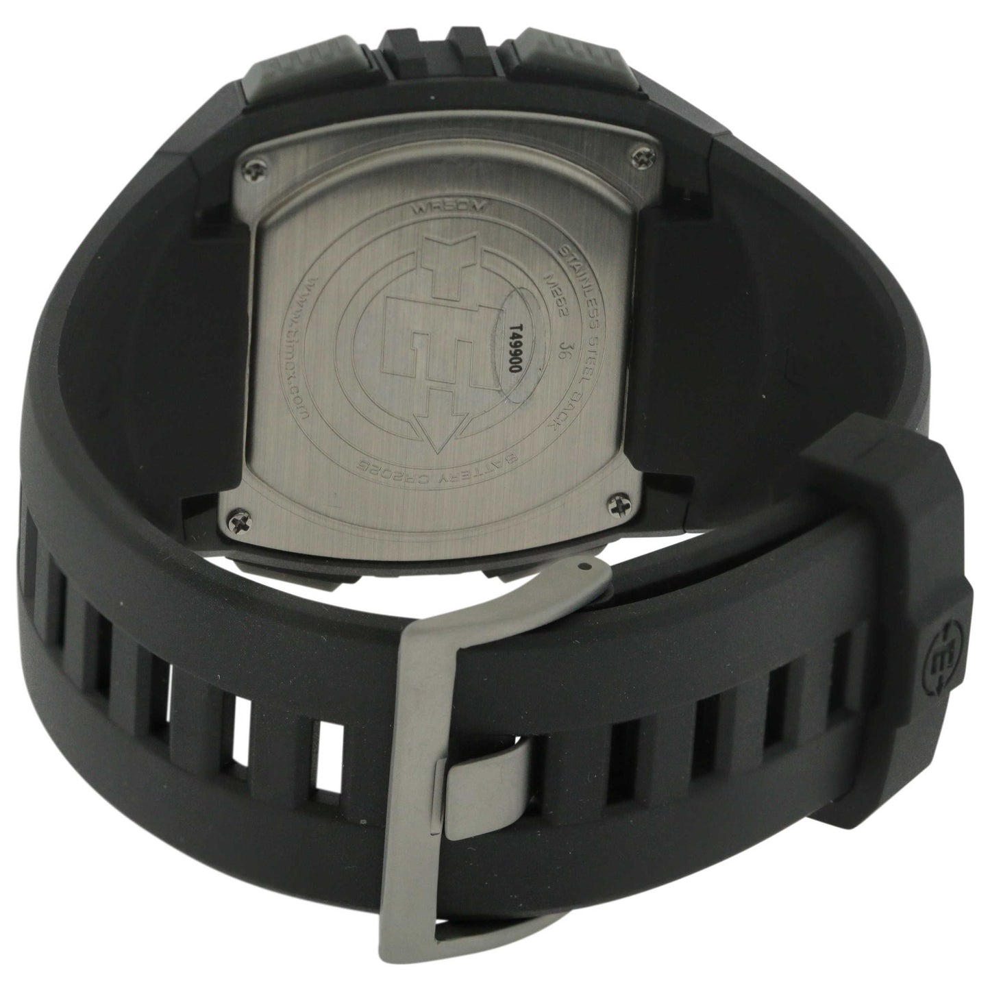 Timex Digital Men's Quartz Watch T49900 - Image #2