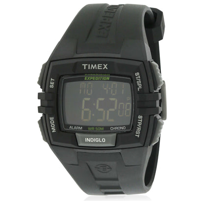 Front view of Timex Digital Men's Quartz Watch T49900