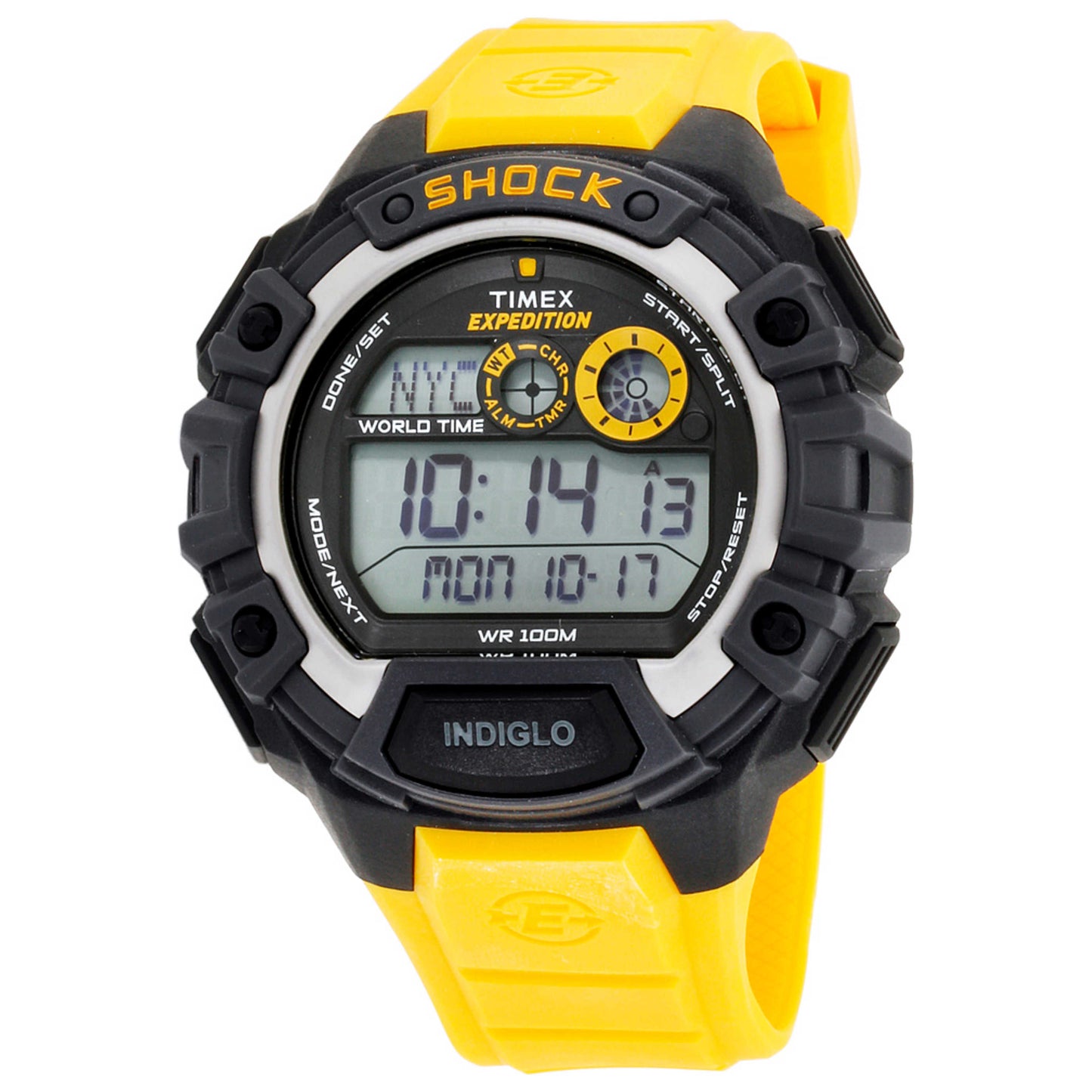 Front view of Timex Expedition Men's Quartz Watch T49974