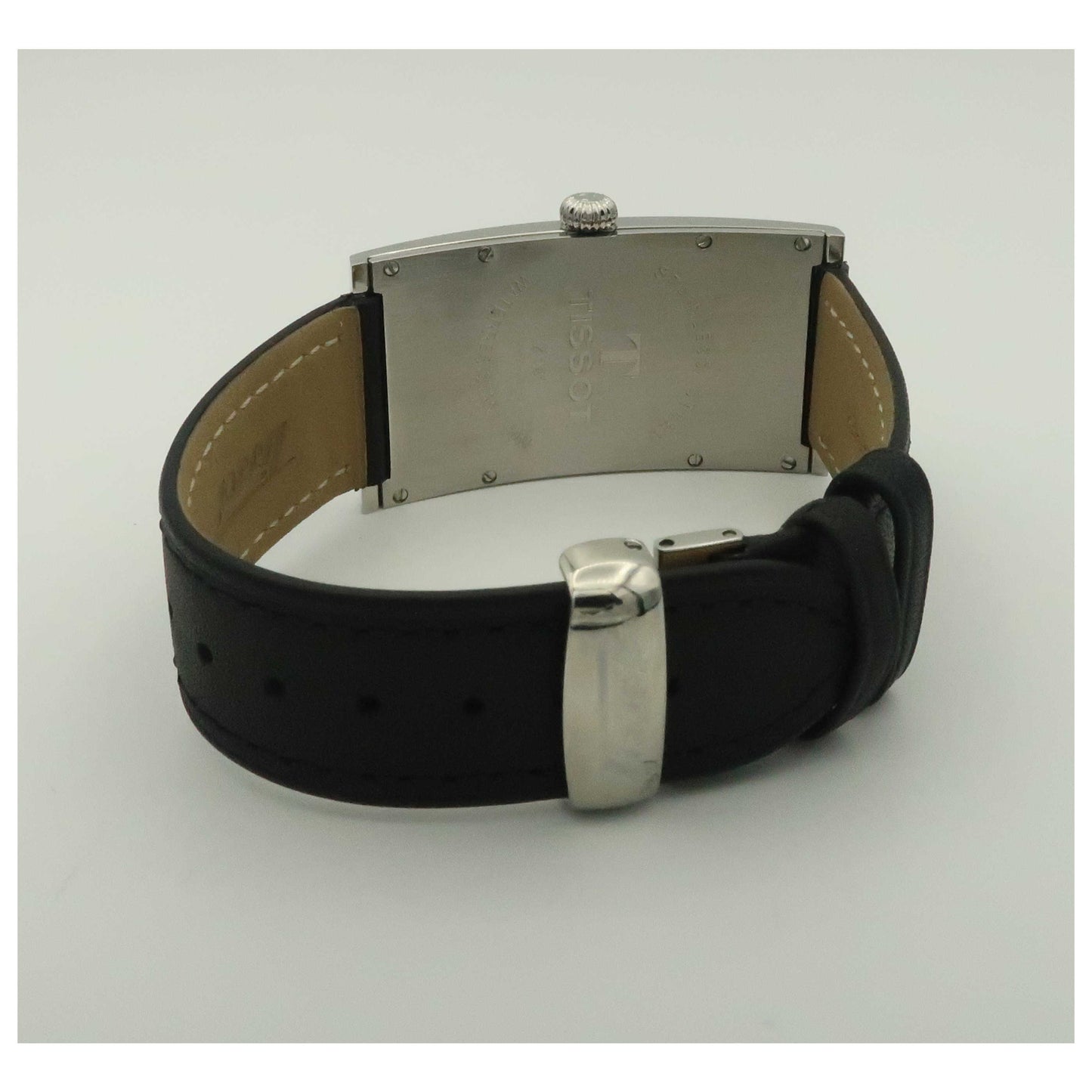Tissot Heritage Men's Swiss Quartz (Battery-Powered) Watch T56162252-SDV - Image #2