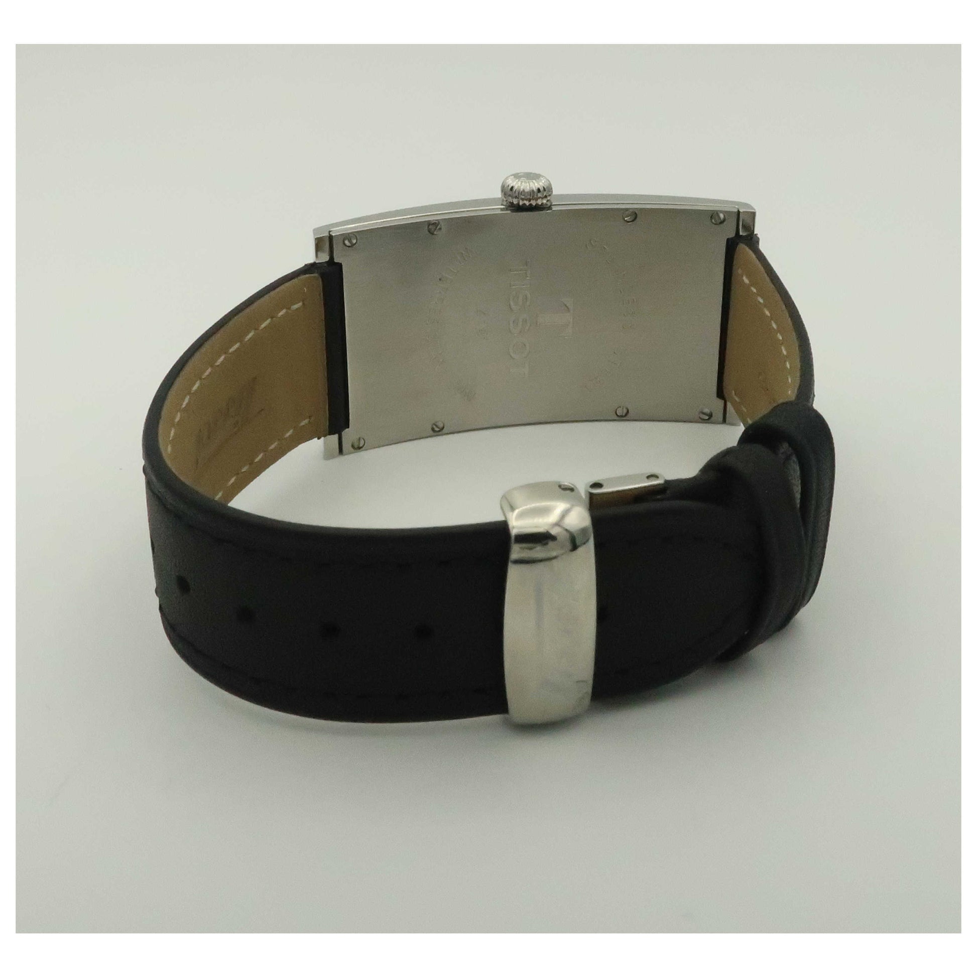 Tissot Heritage Men's Swiss Quartz (Battery-Powered) Watch T56162252-SDV - Image #2