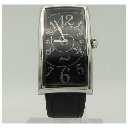 Front view of Tissot Heritage Men's Swiss Quartz (Battery-Powered) Watch T56162252-SDV