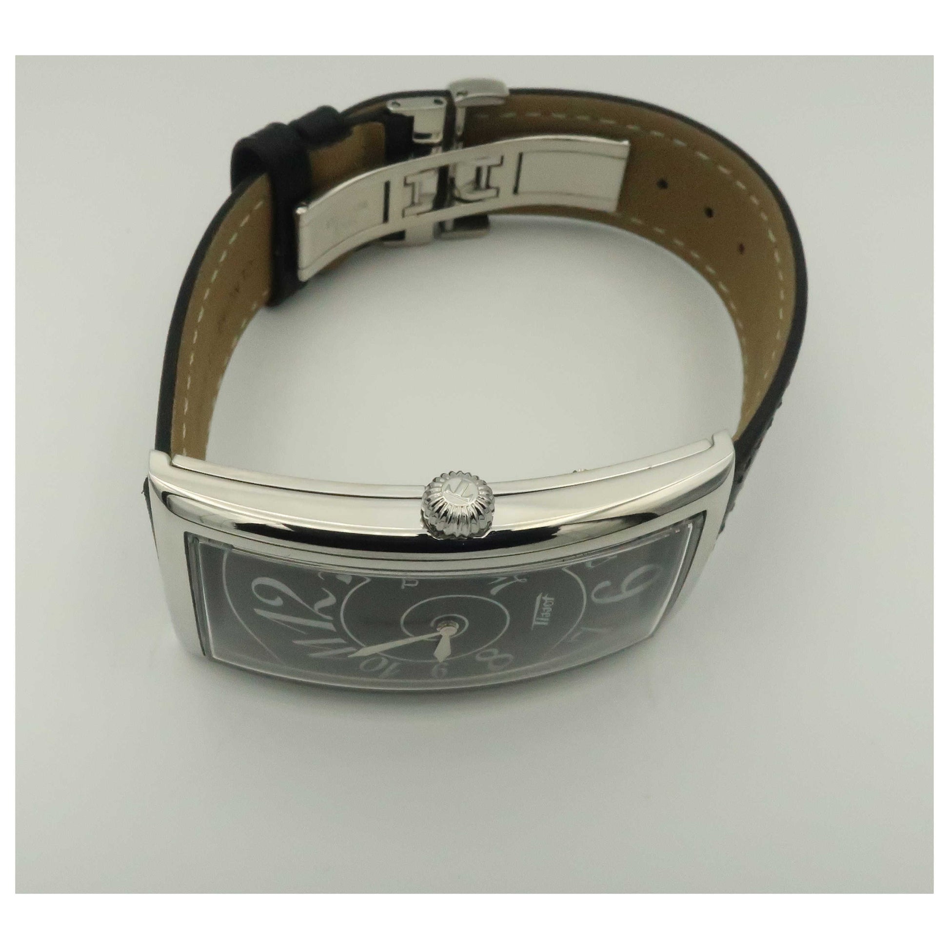 Tissot Heritage Men's Swiss Quartz (Battery-Powered) Watch T56162252-SDV - Image #8