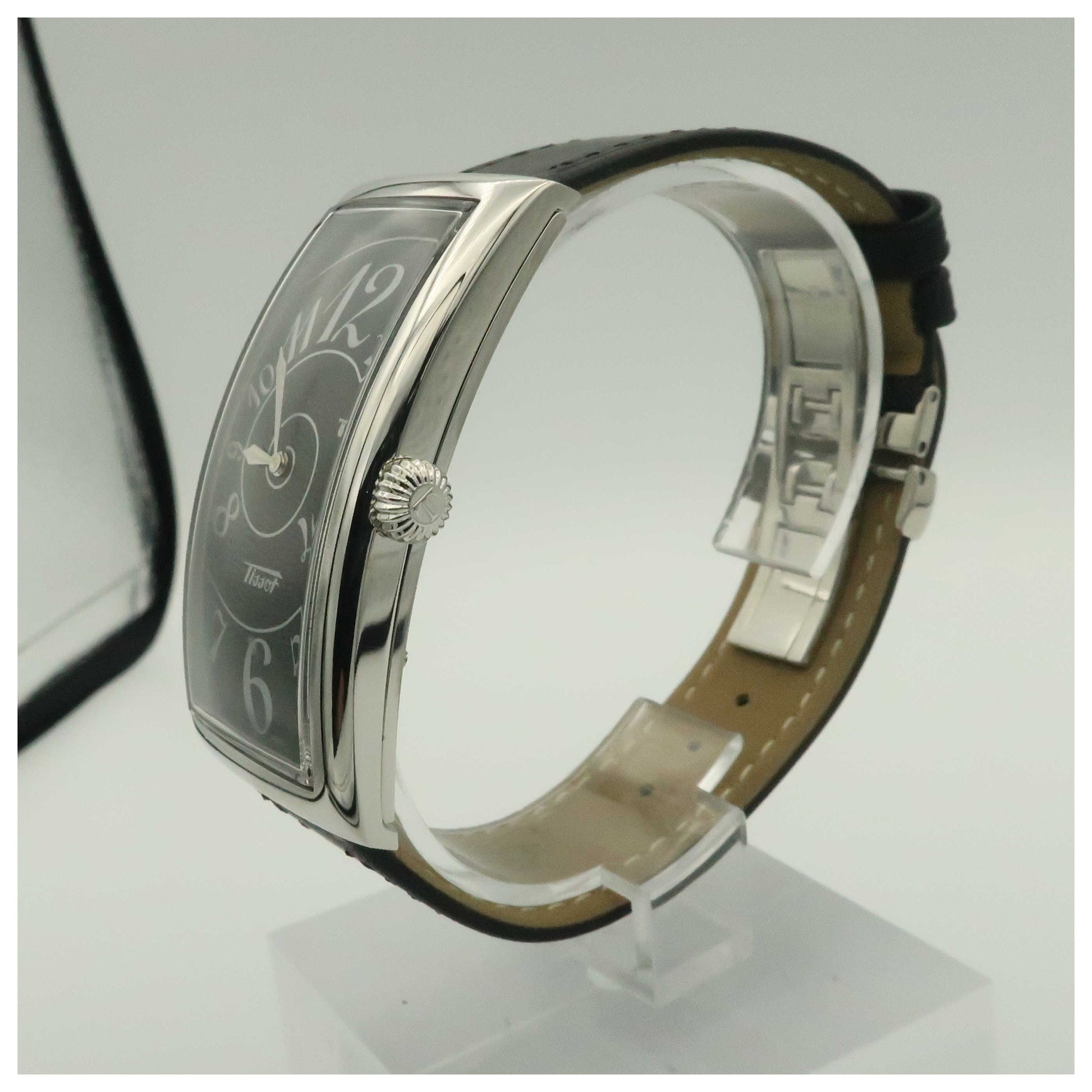 Tissot Heritage Men's Swiss Quartz (Battery-Powered) Watch T56162252-SDV - Image #4
