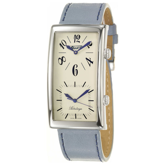 Front view of Tissot Heritage Men's Quartz Watch T56162379