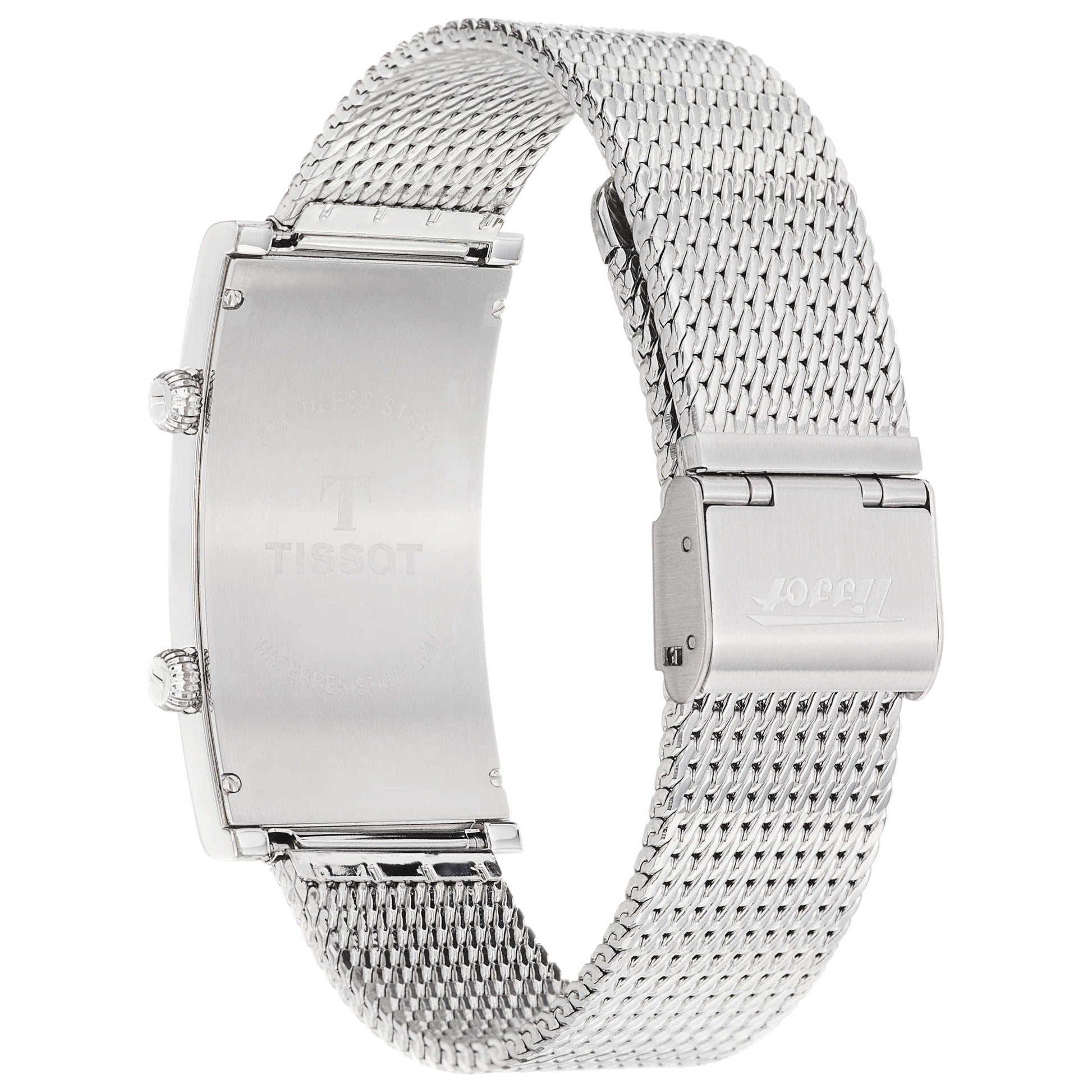 Tissot Heritage Men's Quartz Watch T56168379 - Image #2