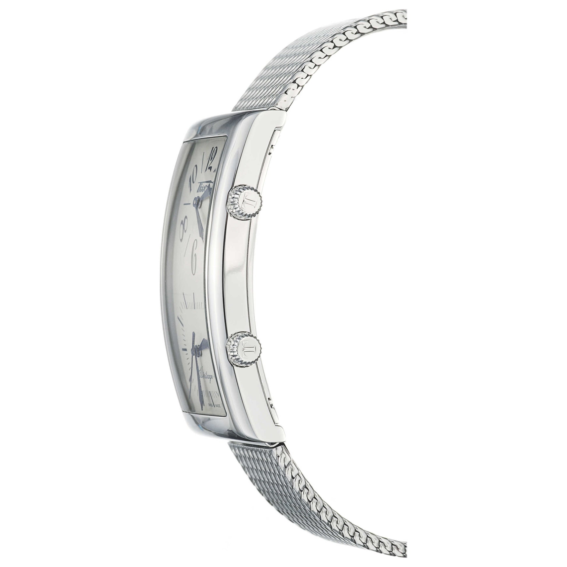 Tissot Heritage Men's Quartz Watch T56168379 - Image #4