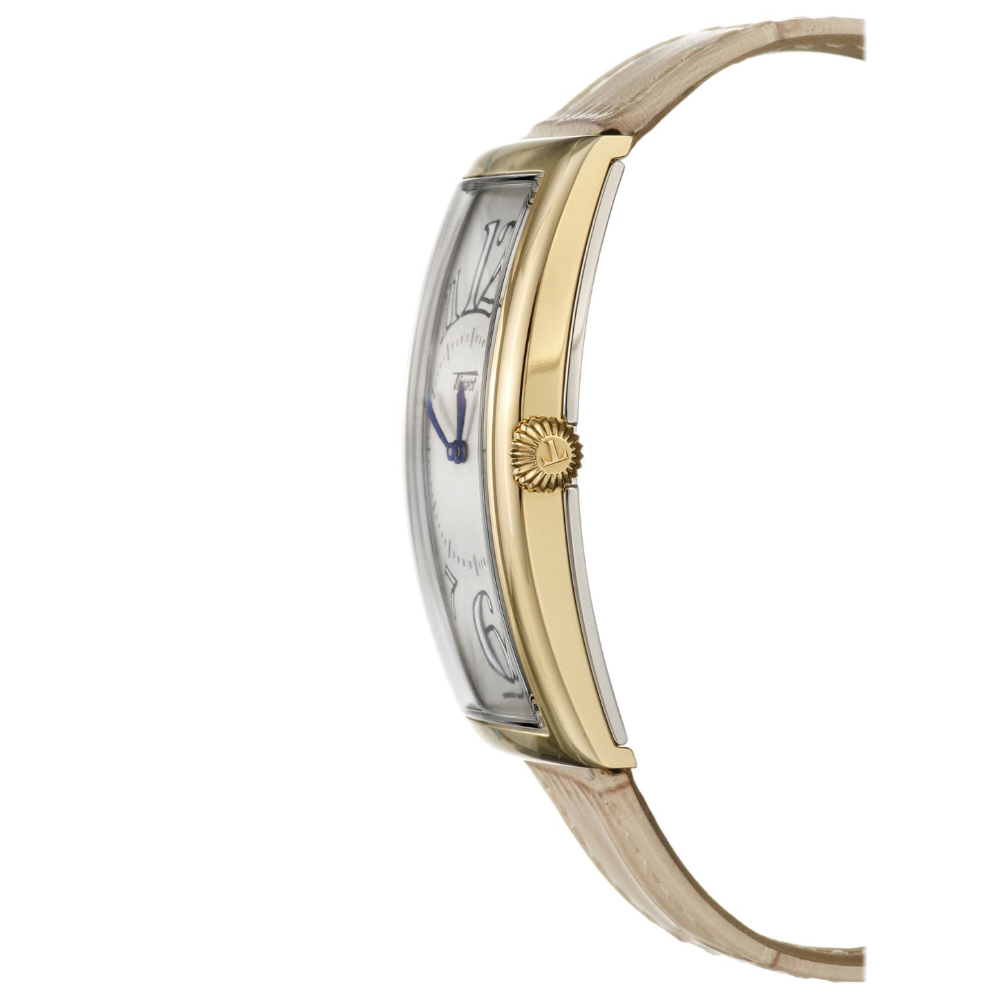Tissot Heritage Women's Swiss Quartz (Battery-Powered) Watch T56561232 - Image #4