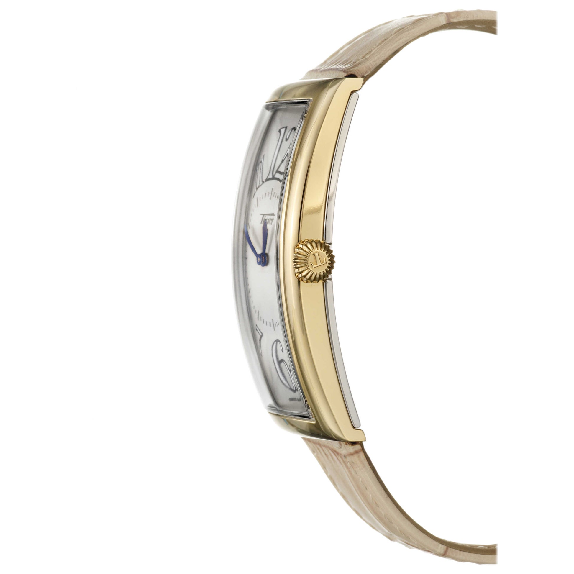 Tissot Heritage Women's Swiss Quartz (Battery-Powered) Watch T56561232 - Image #4
