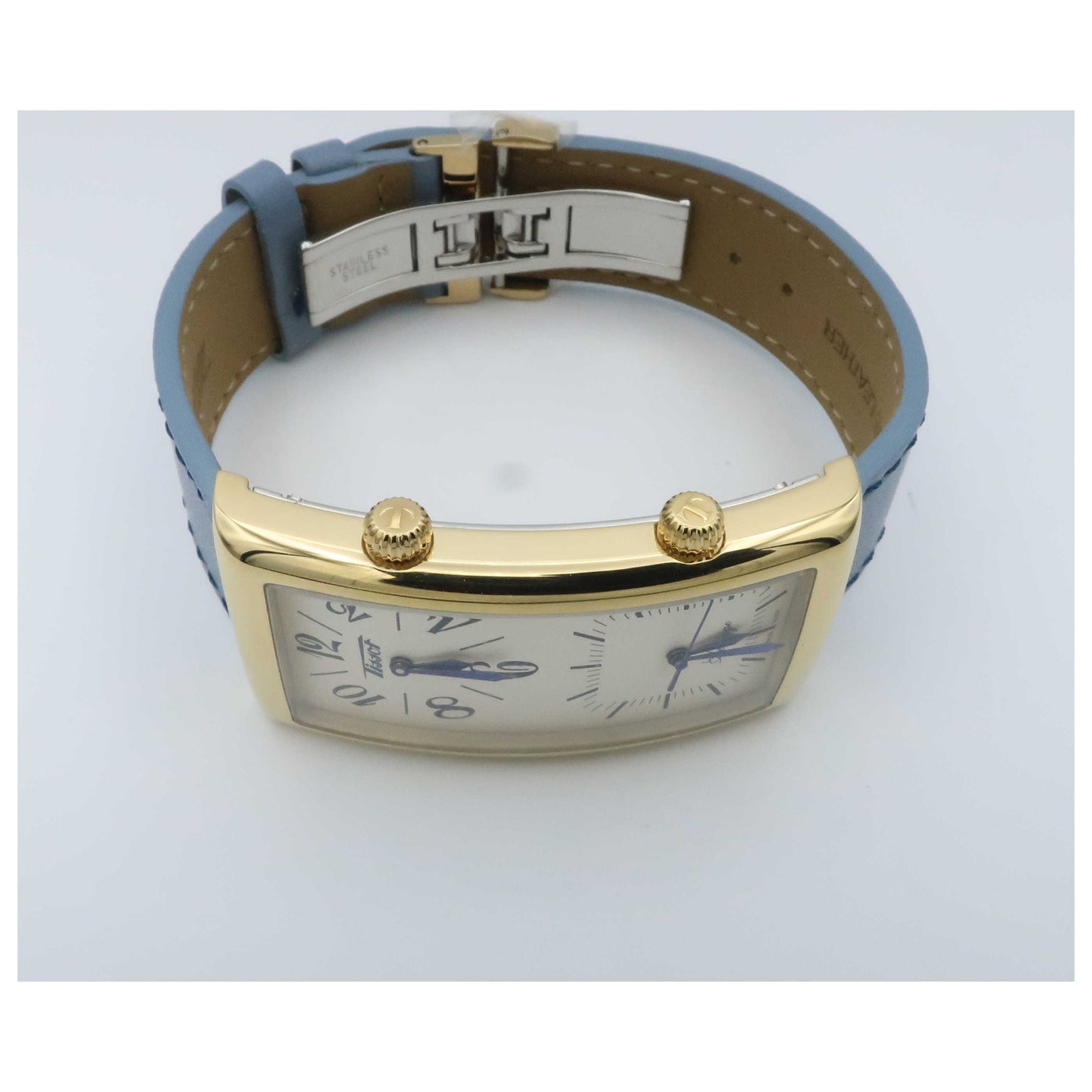 Tissot Heritage Men's Swiss Quartz (Battery-Powered) Watch T56562339-PO - Image #8