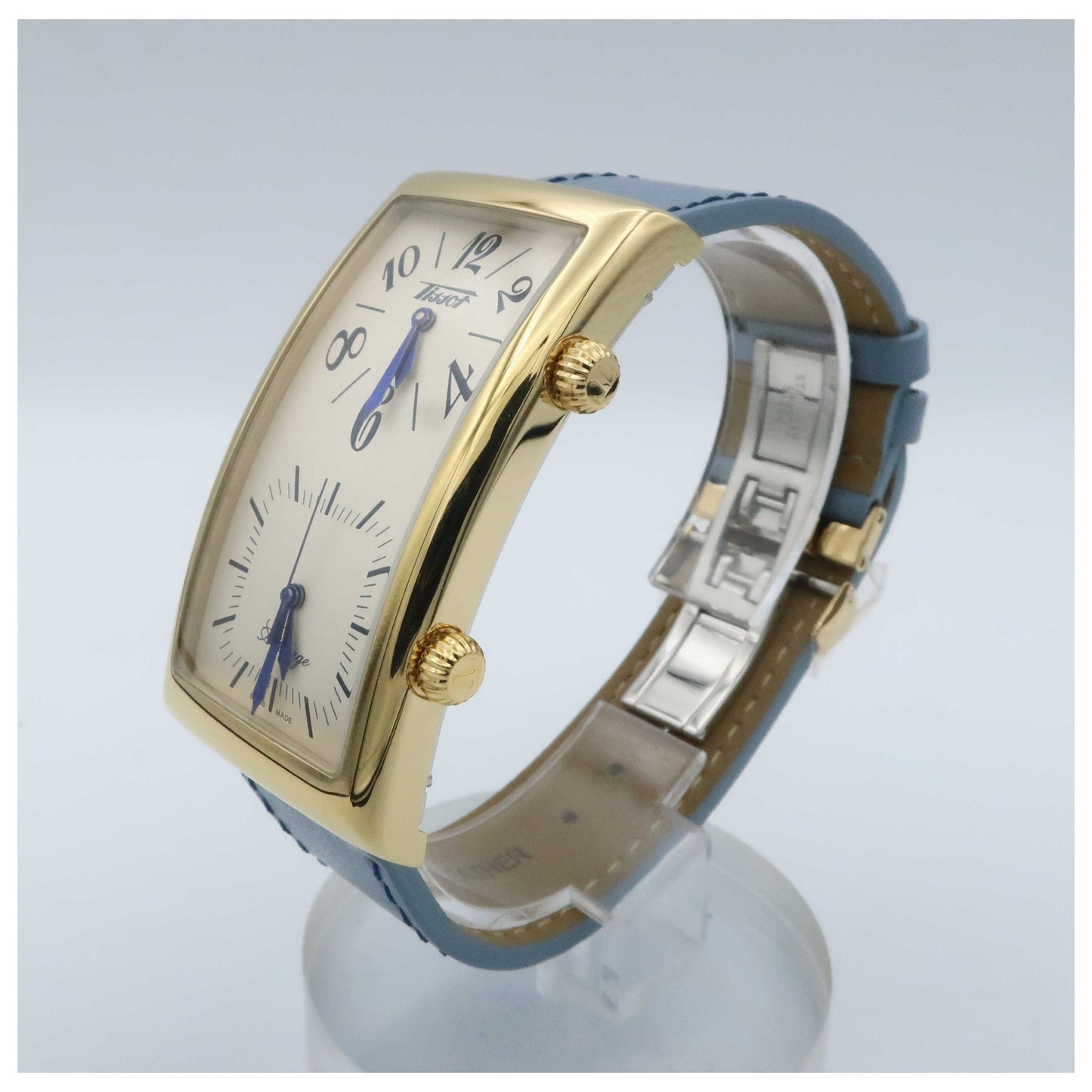 Tissot Heritage Men's Swiss Quartz (Battery-Powered) Watch T56562339-PO - Image #4