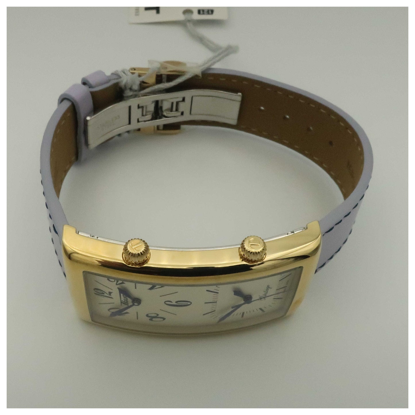 Tissot Heritage Women's Swiss Quartz (Battery-Powered) Watch T56569339-SDV - Image #8
