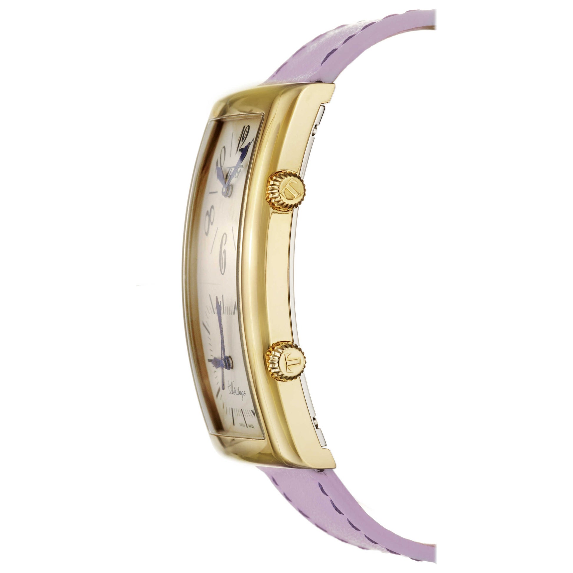 Tissot Heritage Women's Swiss Quartz (Battery-Powered) Watch T56569339 - Image #4