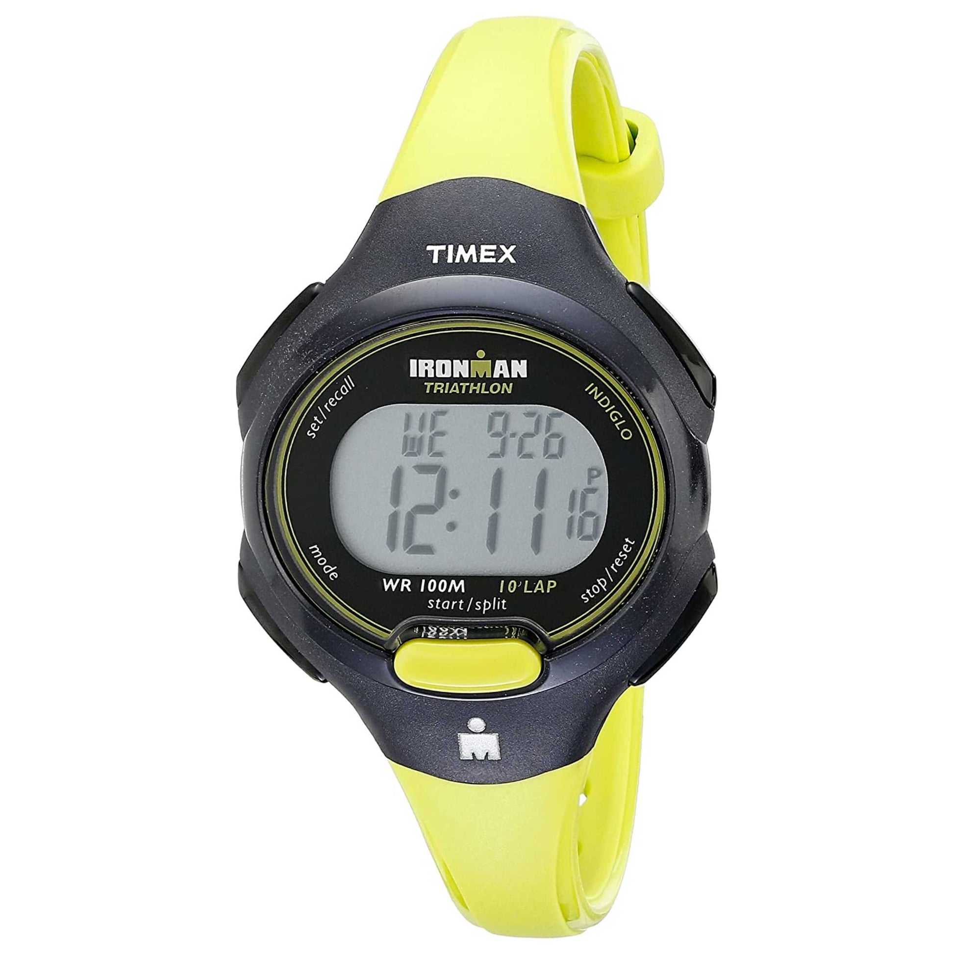 Front view of Timex Ironman Essential Women's Quartz Watch T5K527