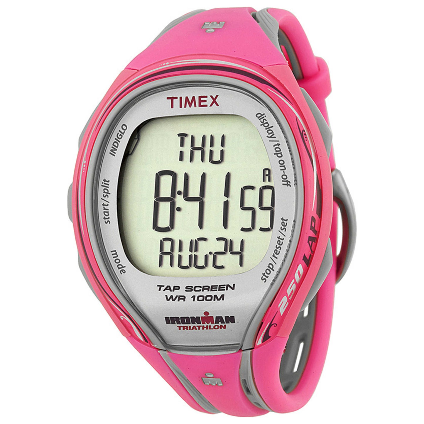Front view of Timex Ironman Women's Quartz Watch T5K591