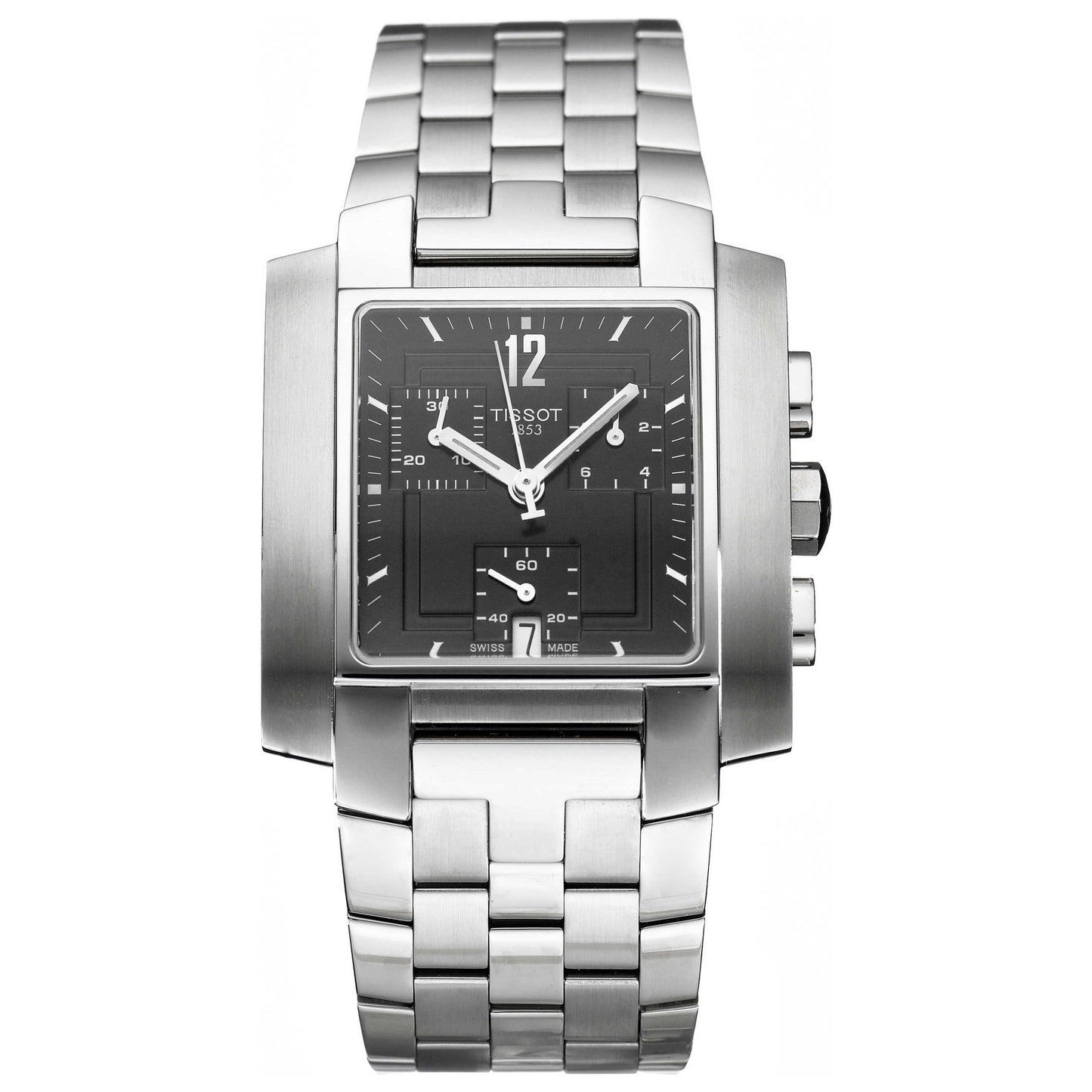 Front view of Tissot T-Trend Men's Watch T60158752
