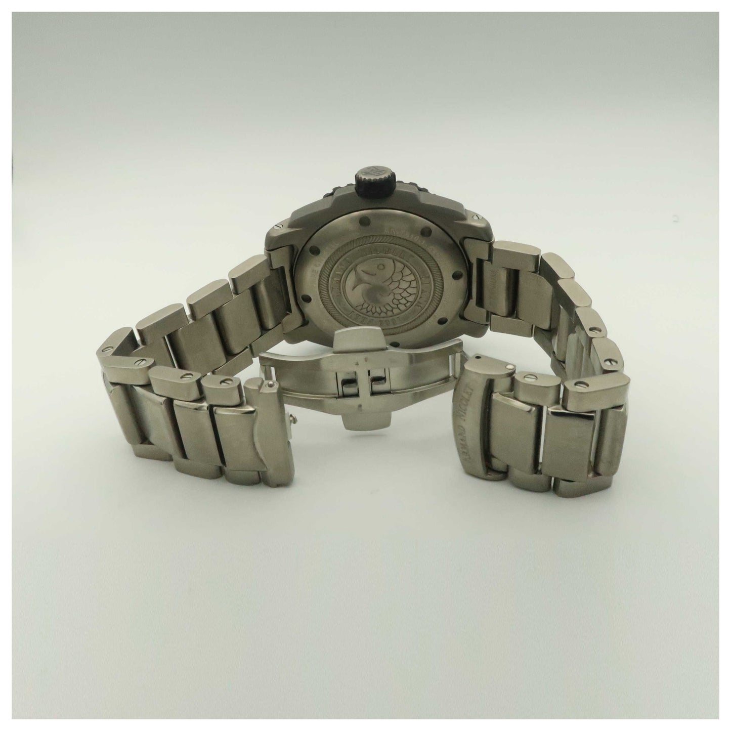 Armand Nicolet S05 Men's Automatic Watch T610A-1-AN-MT610-PO - Image #2