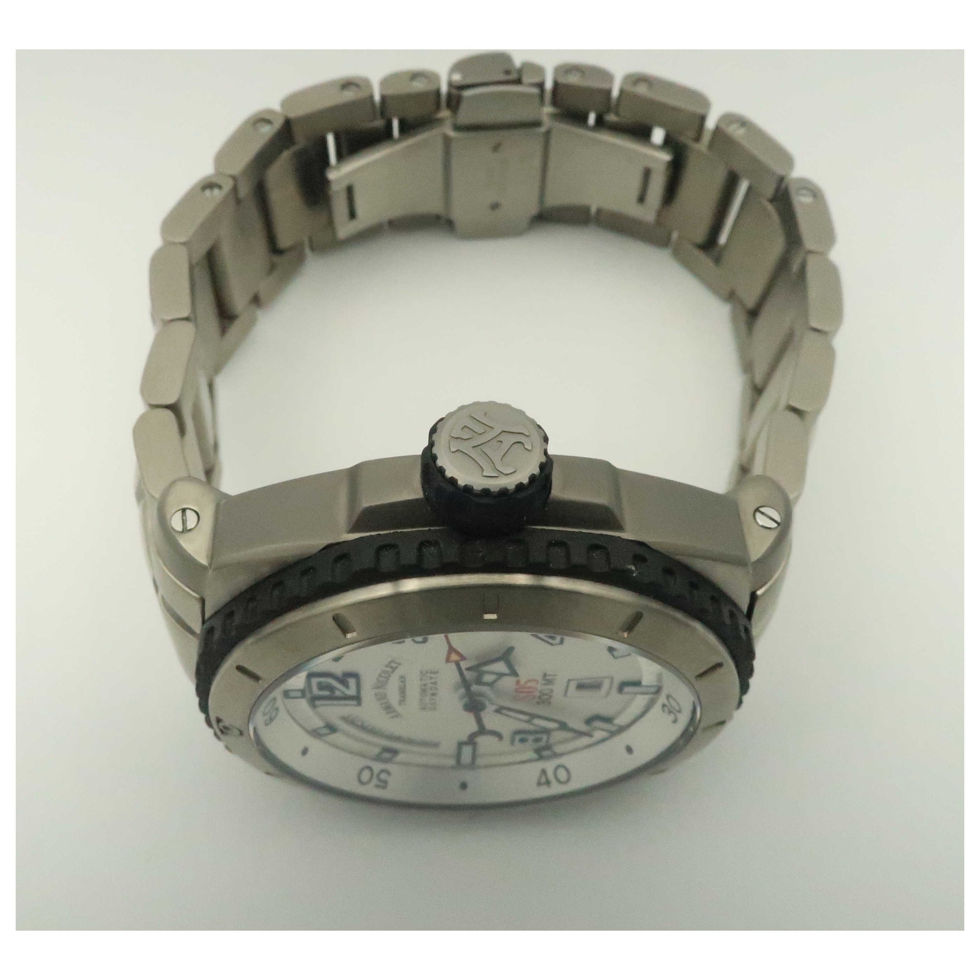 Armand Nicolet S05 Men's Automatic Watch T610A-1-AN-MT610-PO - Image #8