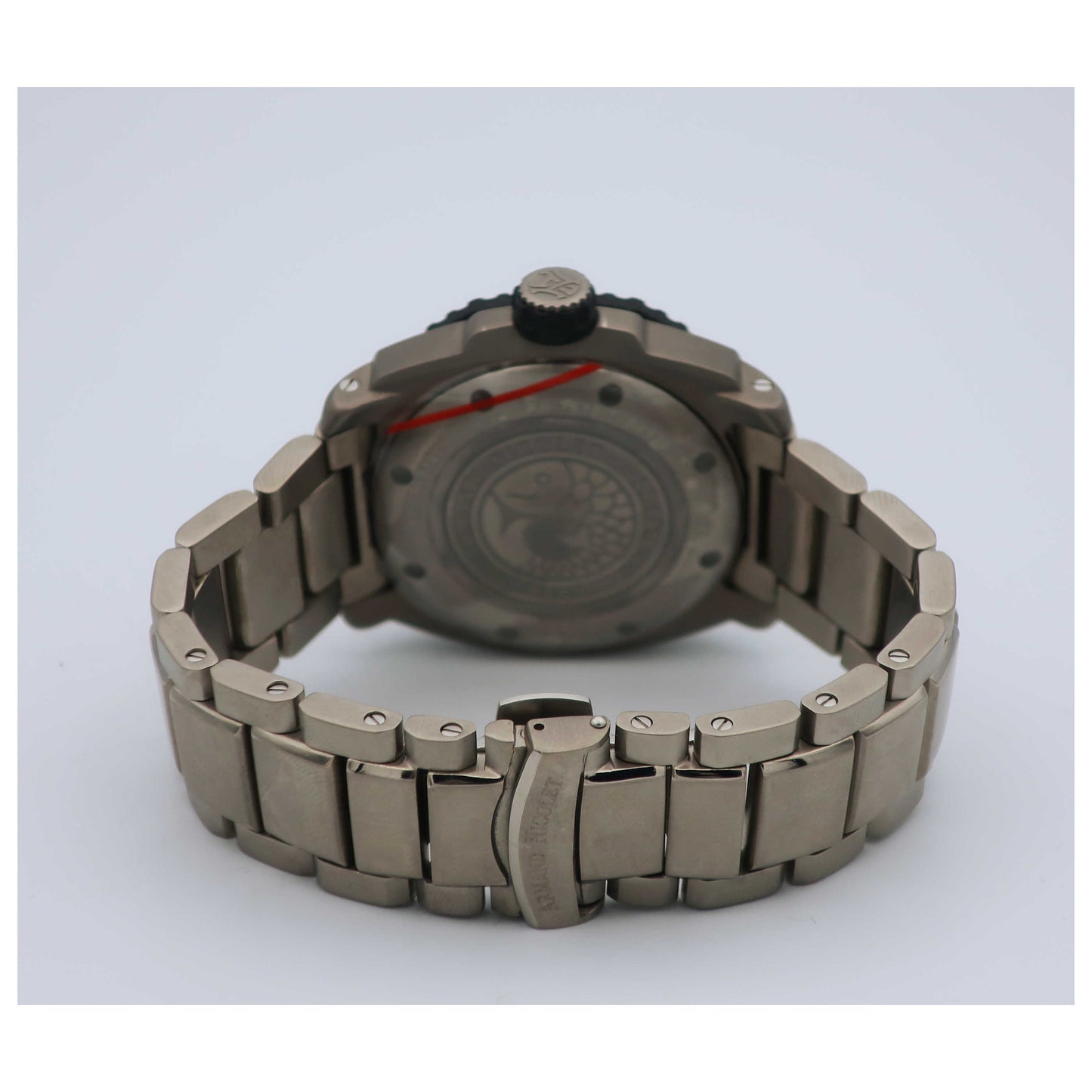 Armand Nicolet S05 Men's Automatic Watch T610A-1-GR-MT610-PO - Image #2