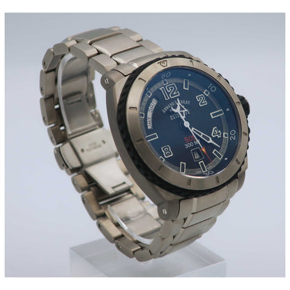 Armand Nicolet S05 Men's Automatic Watch T610A-1-GR-MT610-PO - Image #3