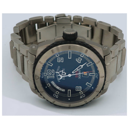 Armand Nicolet S05 Men's Automatic Watch T610A-1-GR-MT610-PO - Image #8