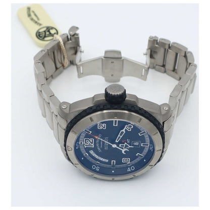 Armand Nicolet S05 Men's Automatic Watch T610A-1-NK-MT610-SD2 - Image #8