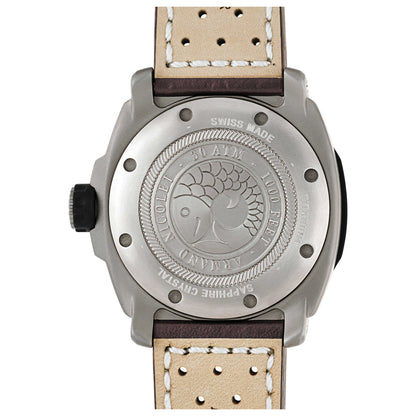 Armand Nicolet S05 Men's Automatic Watch T610A-1-NS-P160MR4 - Image #2