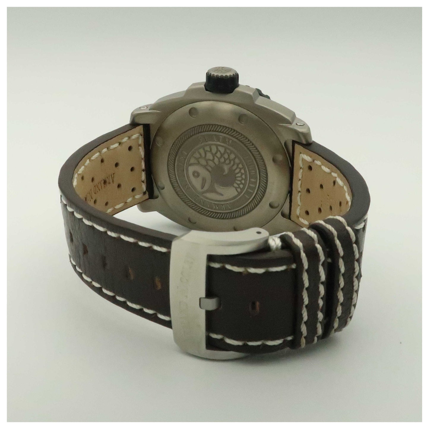 Armand Nicolet S05 Men's Automatic Watch T610AGN-AGP160MR4-SD - Image #2