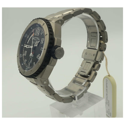 Armand Nicolet S05 Men's Automatic Watch T610AGN-GR-MT612-PO - Image #4
