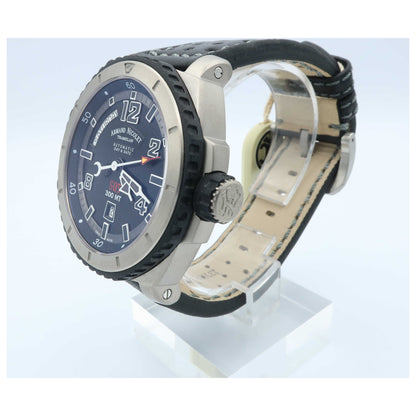 Armand Nicolet S05 Men's Automatic Watch T610AGN-GRP160NG4-SD - Image #4