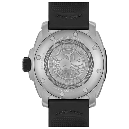 Armand Nicolet S05 Men's Automatic Watch T610AGN-NR-G9610 - Image #2