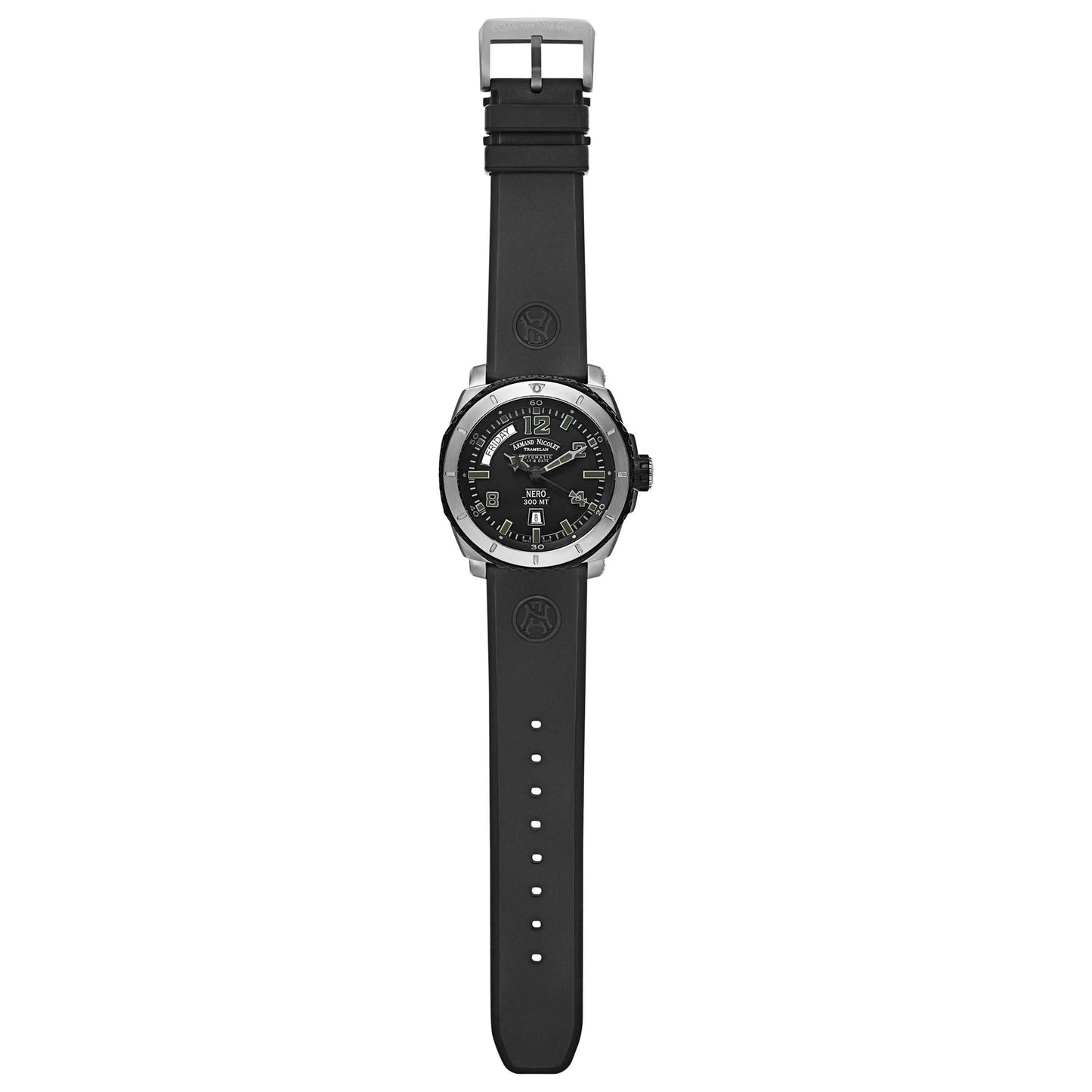 Armand Nicolet S05 Men's Automatic Watch T610AGN-NR-G9610 - Image #8