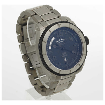 Armand Nicolet S05 Men's Automatic Watch T610AGN-NR-MT612-PO3 - Image #3