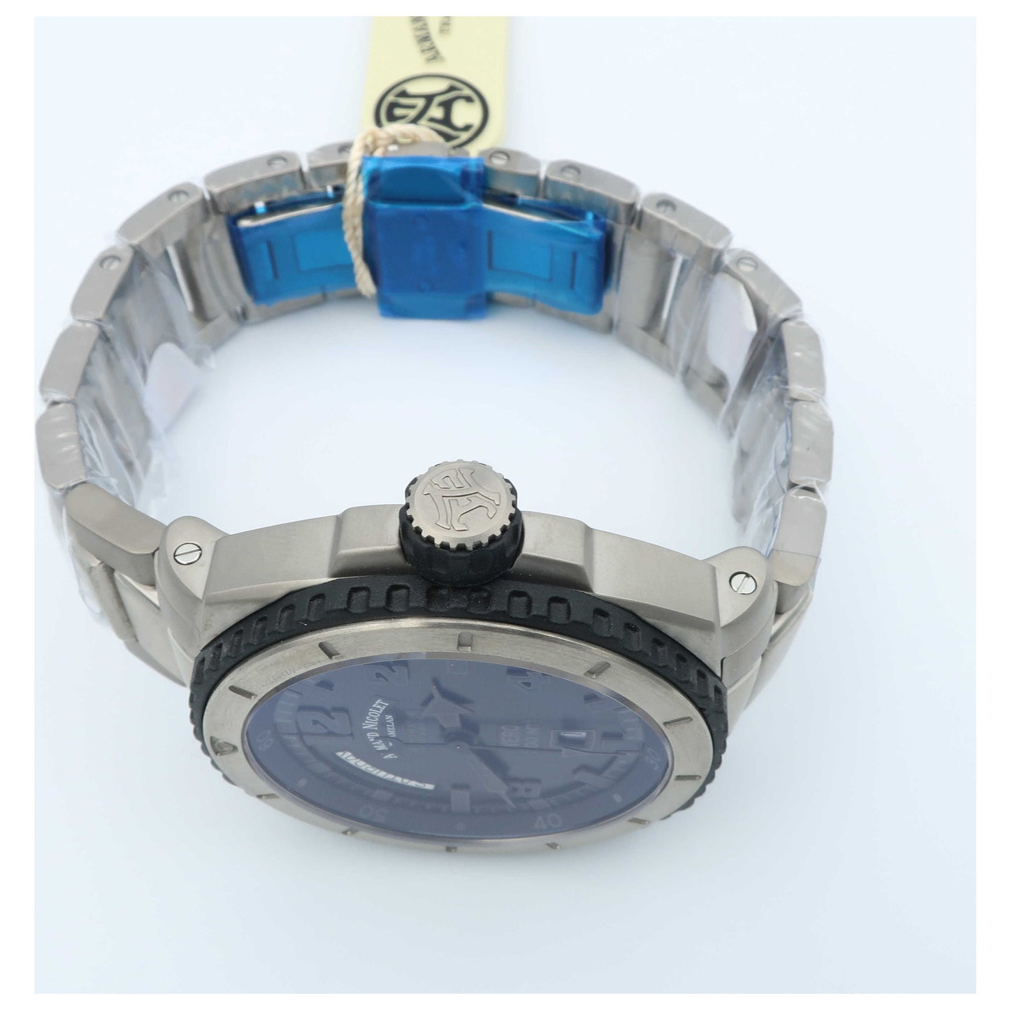 Armand Nicolet S05 Men's Automatic Watch T610AGN-NR-MT612-SD - Image #8