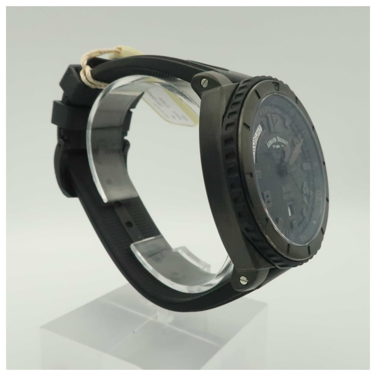 Armand Nicolet S05 Men's Automatic Watch T610AQN-NR-G9610-PO2 - Image #3