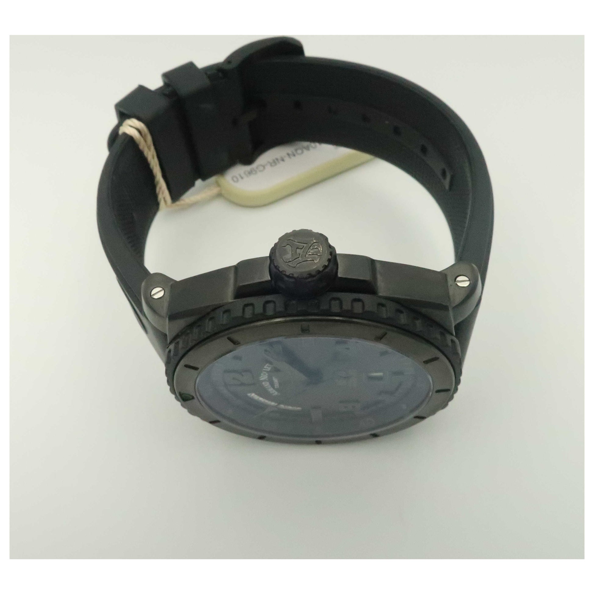 Armand Nicolet S05 Men's Automatic Watch T610AQN-NR-G9610-PO2 - Image #8