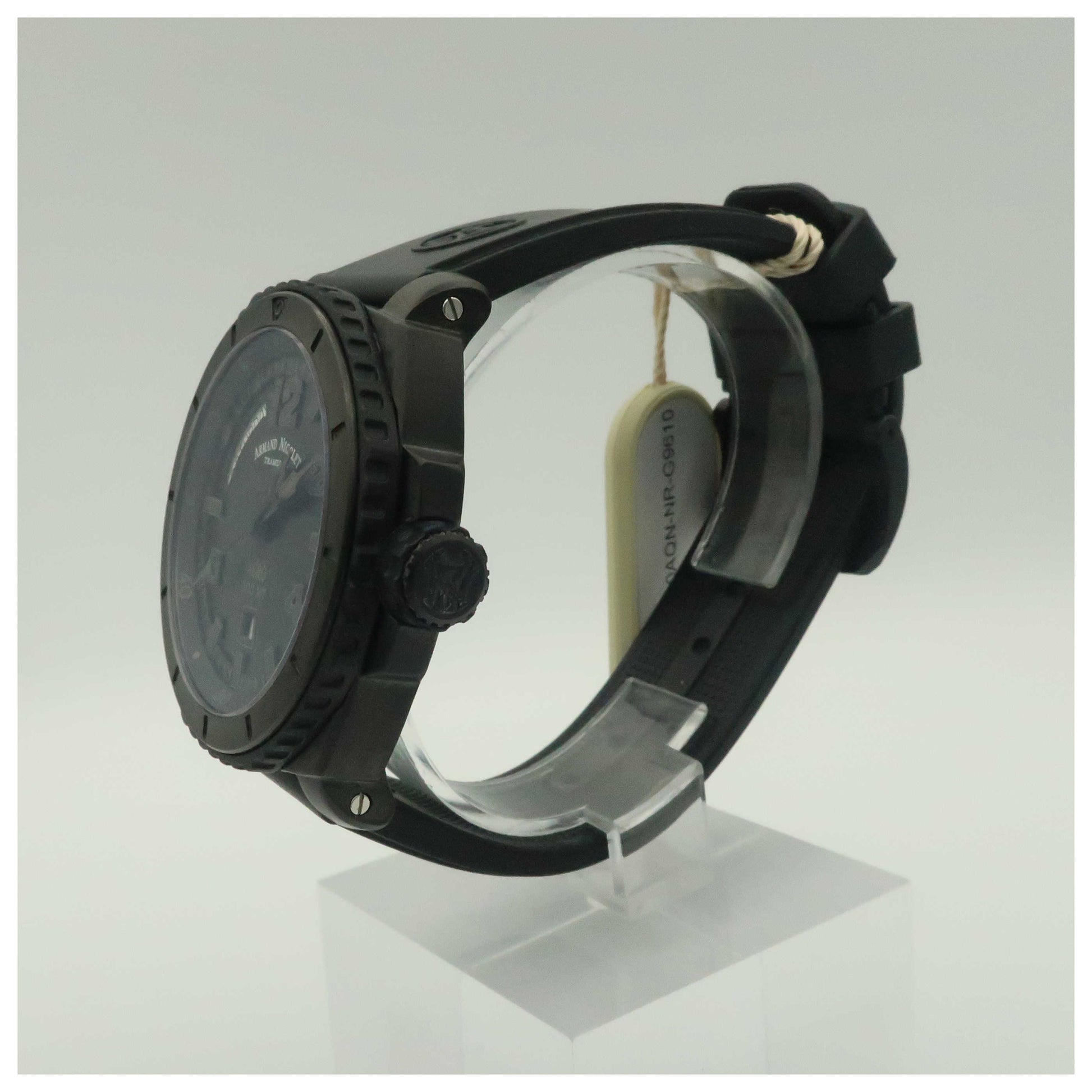 Armand Nicolet S05 Men's Automatic Watch T610AQN-NR-G9610-PO2 - Image #4