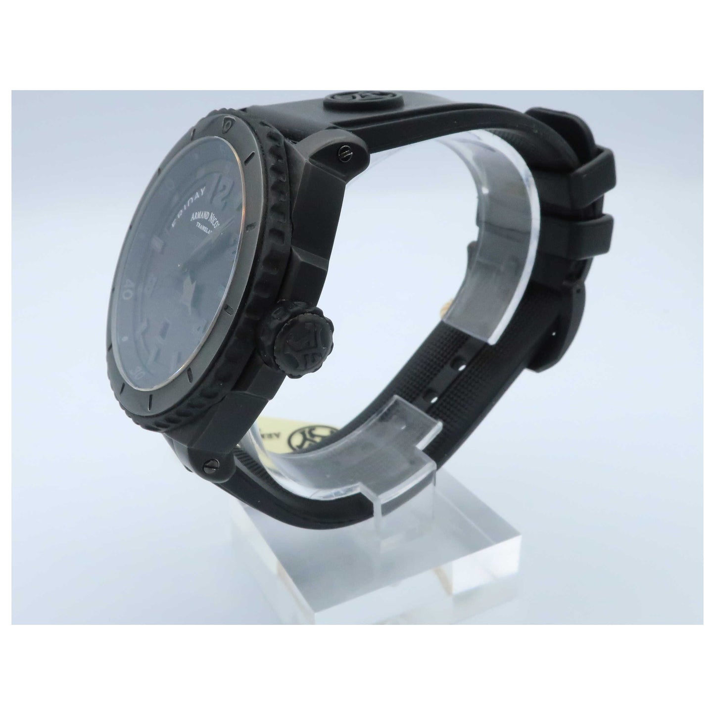 Armand Nicolet S05 Men's Automatic Watch T610AQN-NR-G9610-PO - Image #4
