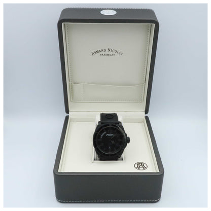 Armand Nicolet S05 Men's Automatic Watch T610AQN-NR-G9610-PO - Image #6