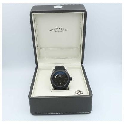 Armand Nicolet S05 Men's Automatic Watch T610AQN-NR-G9610-SDV - Image #6