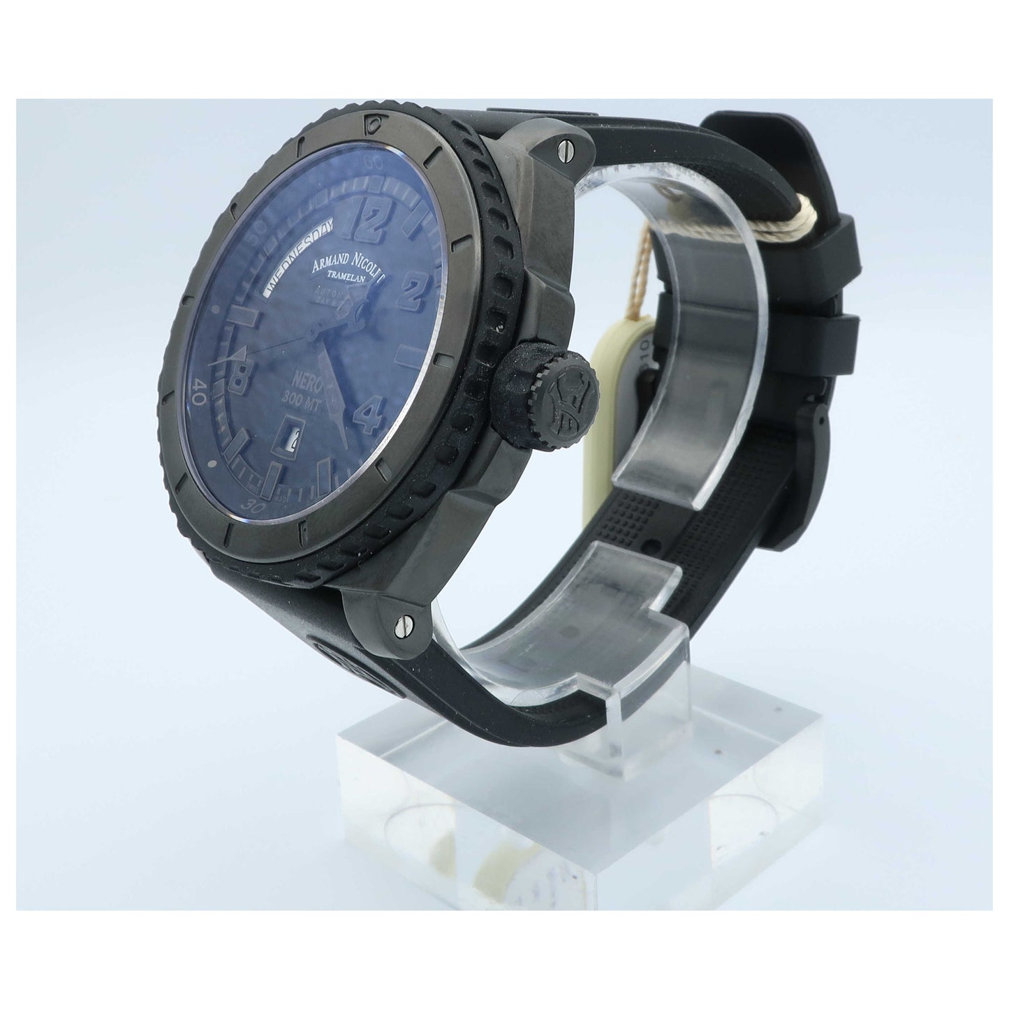 Armand Nicolet S05 Men's Automatic Watch T610AQN-NR-G9610-SD - Image #4