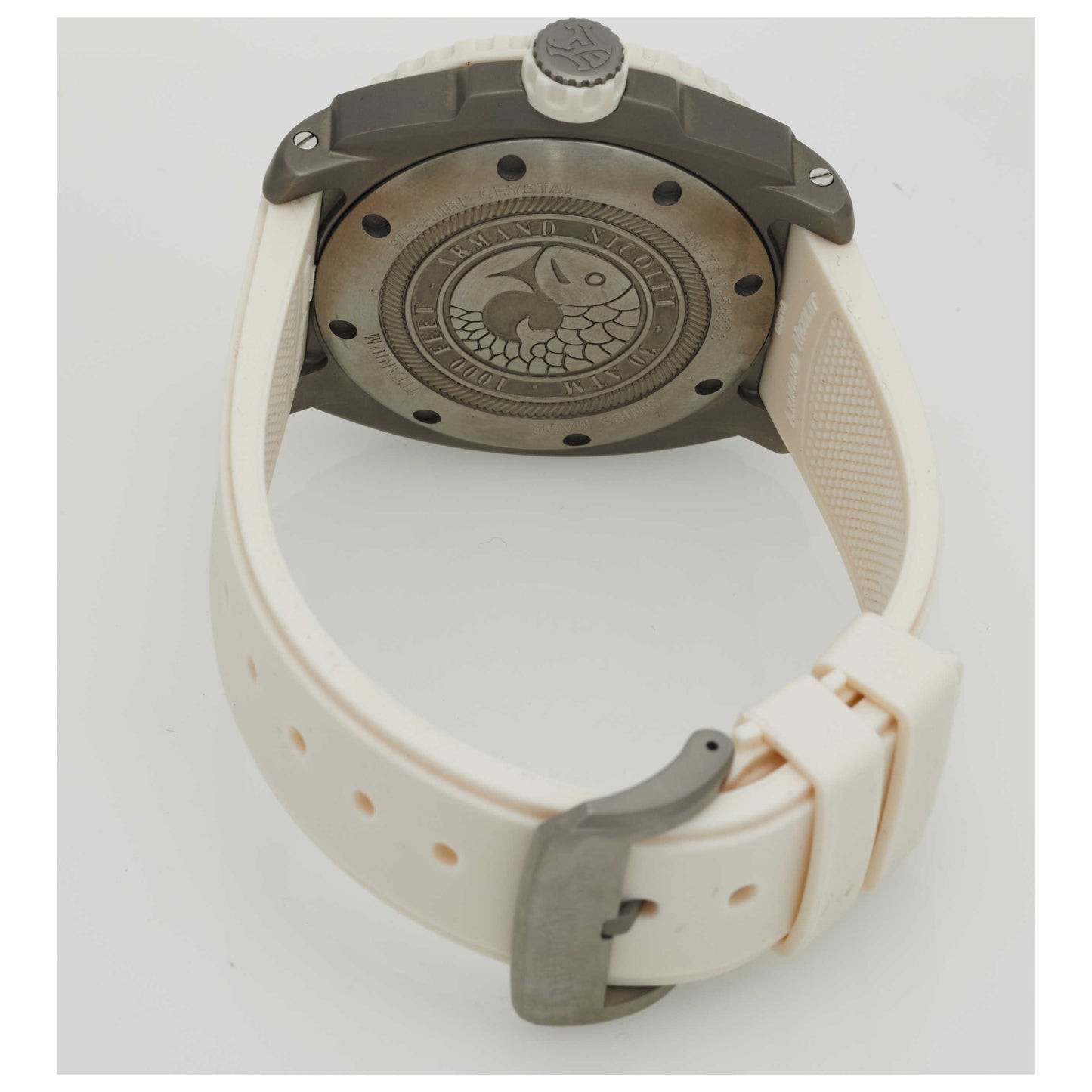 Armand Nicolet S05 Men's Automatic Watch T610B-AG-G9610B-SDV - Image #2