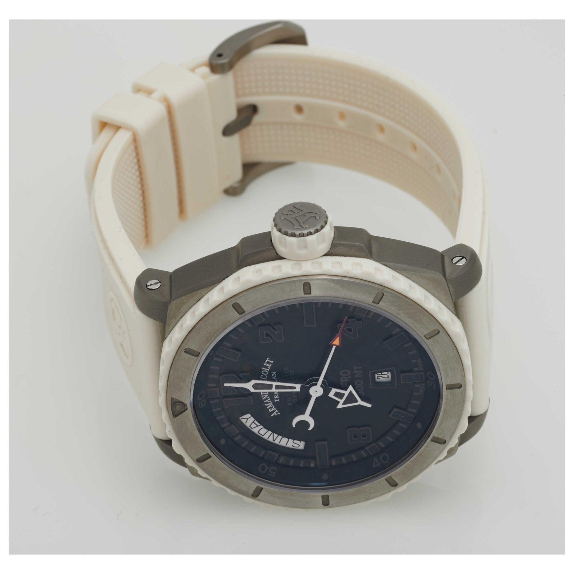 Armand Nicolet S05 Men's Automatic Watch T610B-AG-G9610B-SDV - Image #8
