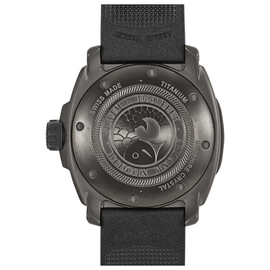 Armand Nicolet S05 Men's Automatic Watch T610N-1-NR-G9610 - Image #2